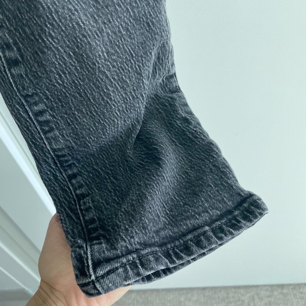 Madewell mid rise perfect vintage jean size 29 in acid wash - Picture 5 of 11